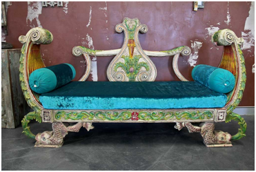 Maharaja Seat 