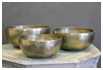 Brass Bowl Medium